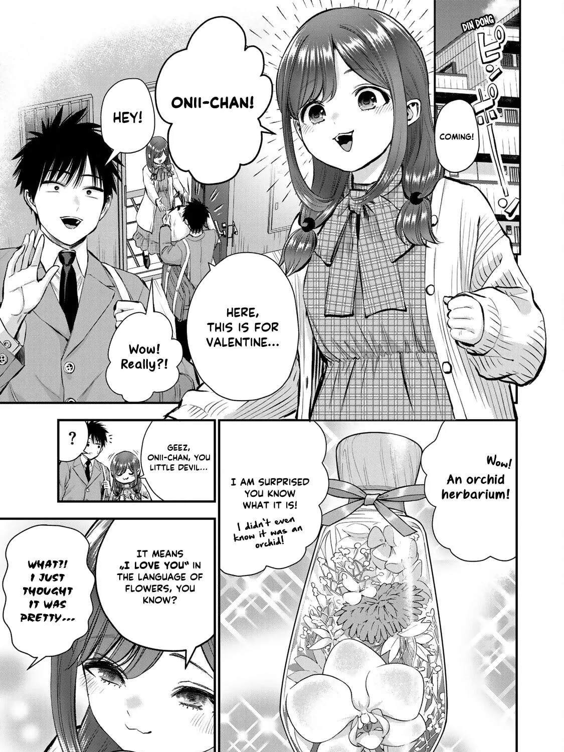 No More Love With the Girls. Chapter 70 page 9 - 