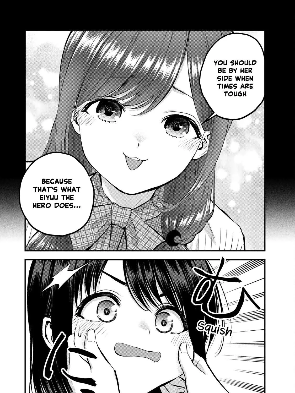 No More Love With the Girls. Chapter 71 page 11 - 