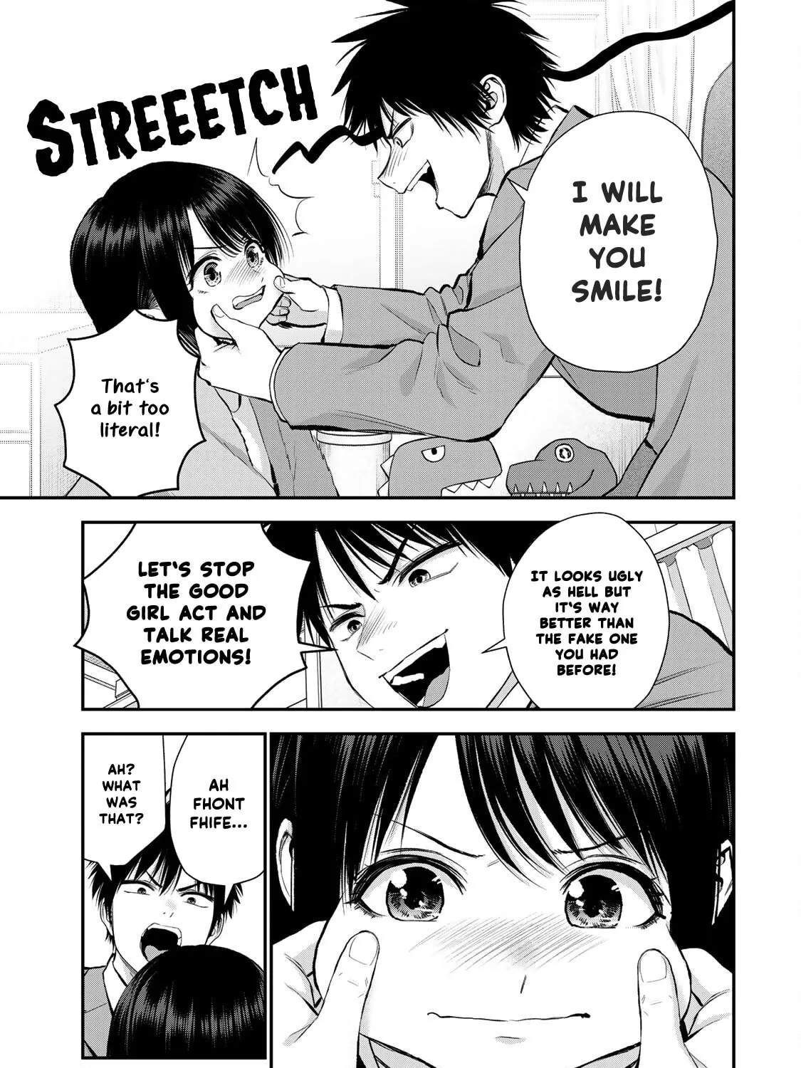 No More Love With the Girls. Chapter 71 page 13 - 