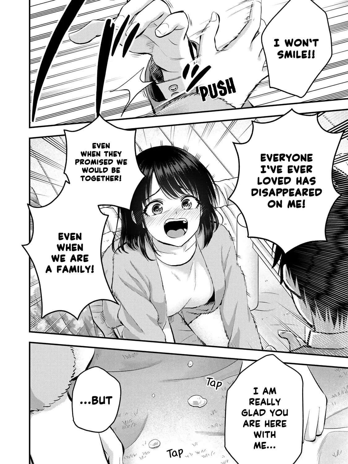 No More Love With the Girls. Chapter 71 page 15 - 