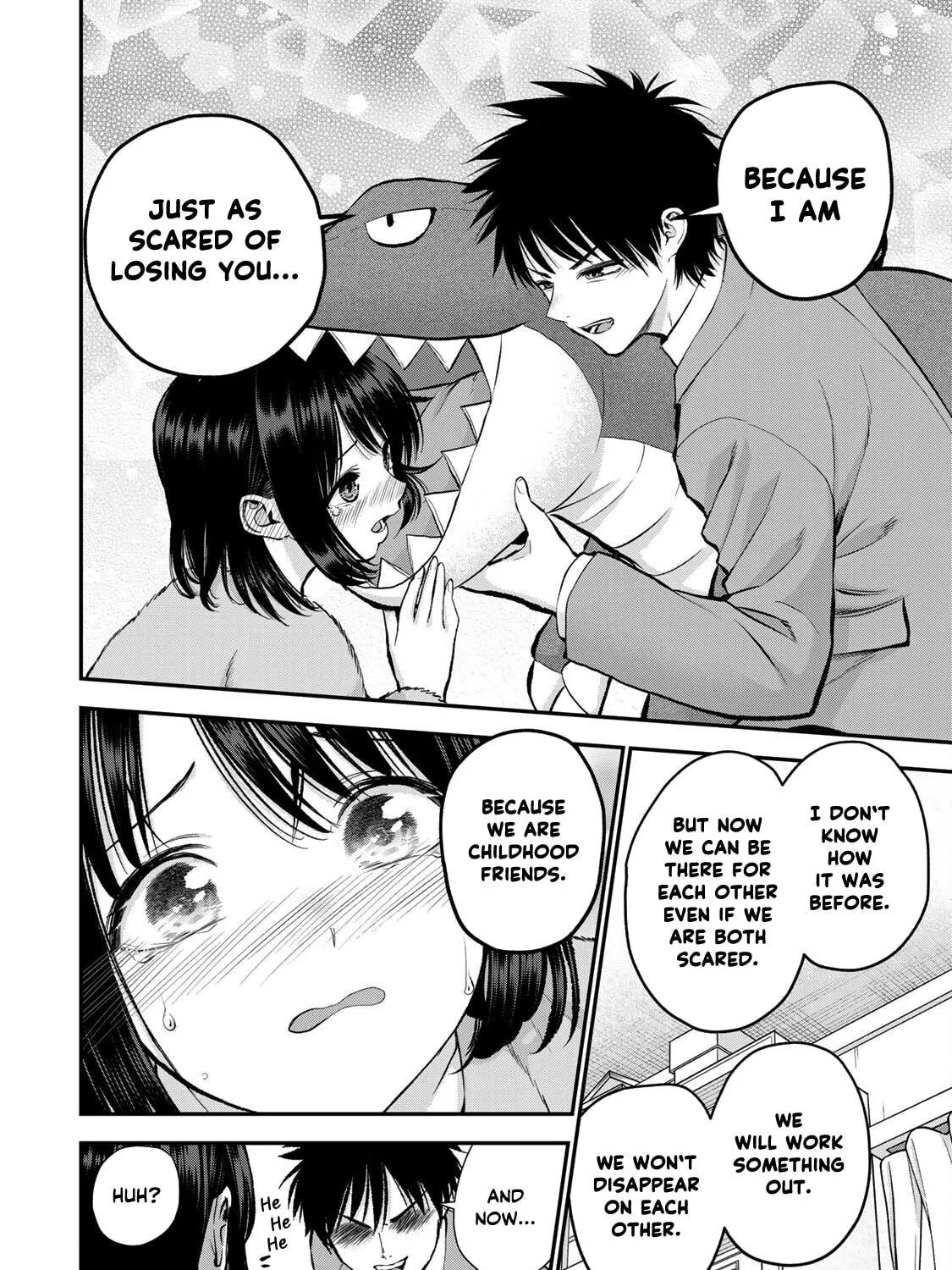 No More Love With the Girls. Chapter 71 page 19 - 