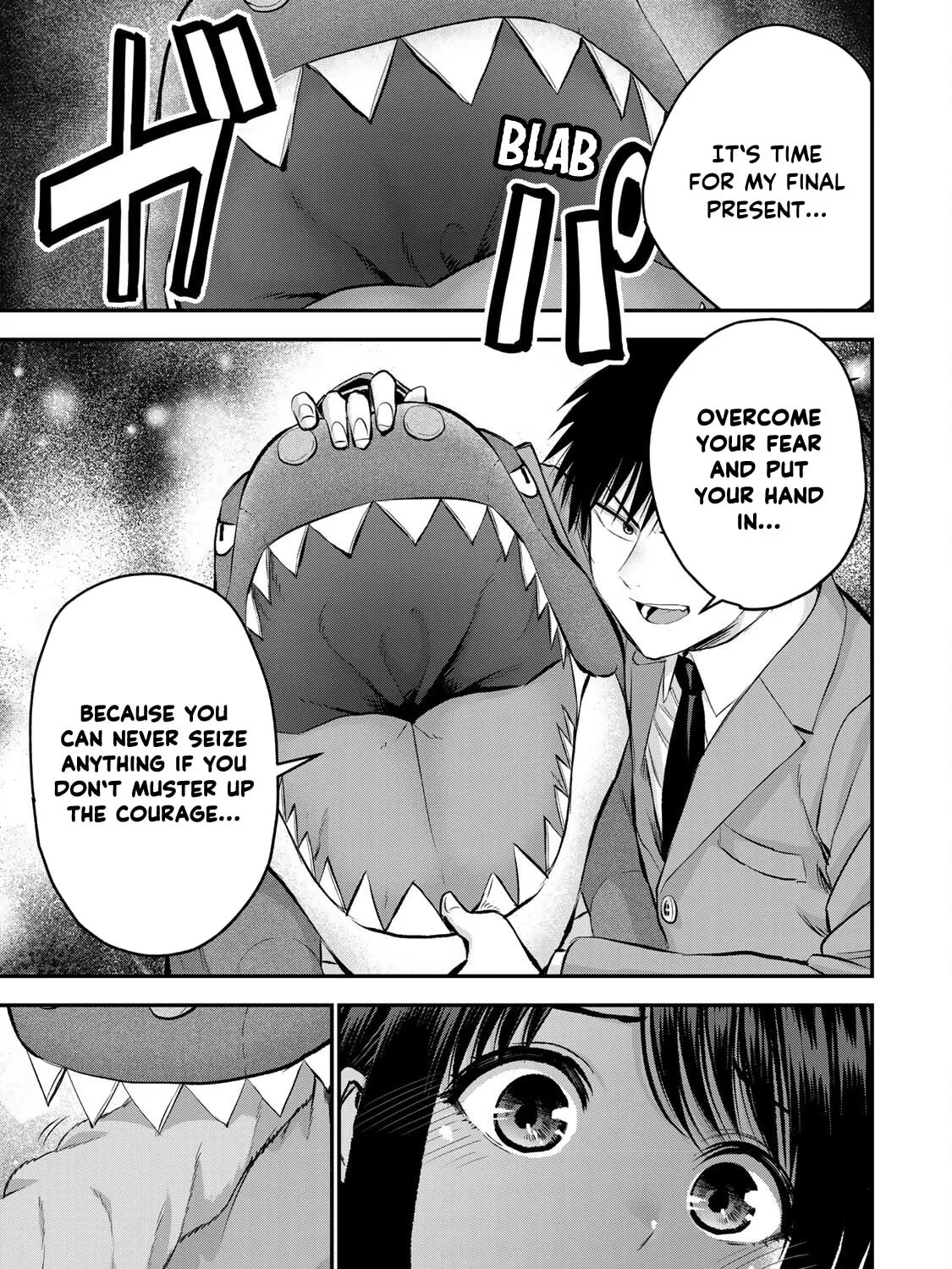 No More Love With the Girls. Chapter 71 page 21 - 