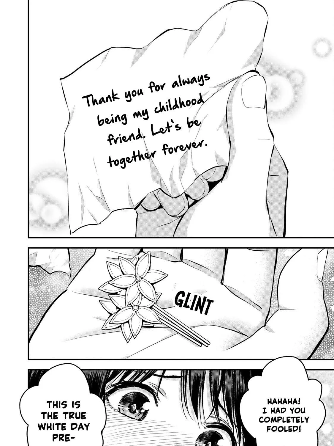 No More Love With the Girls. Chapter 71 page 23 - 