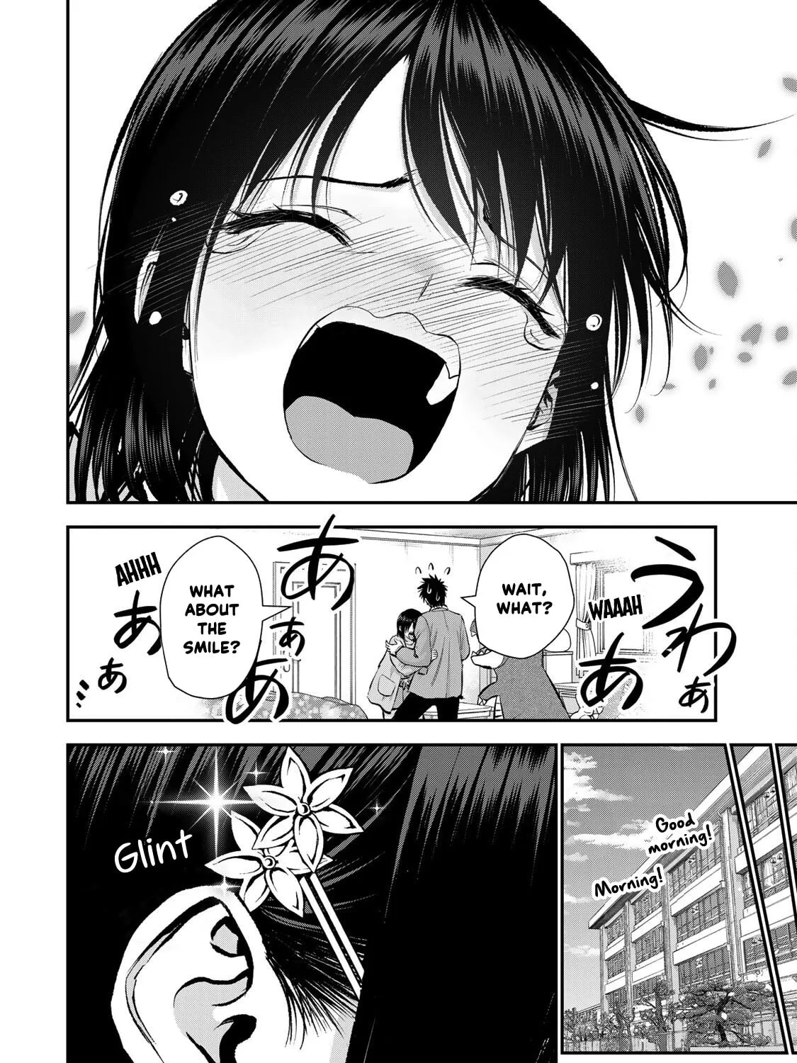 No More Love With the Girls. Chapter 71 page 27 - 
