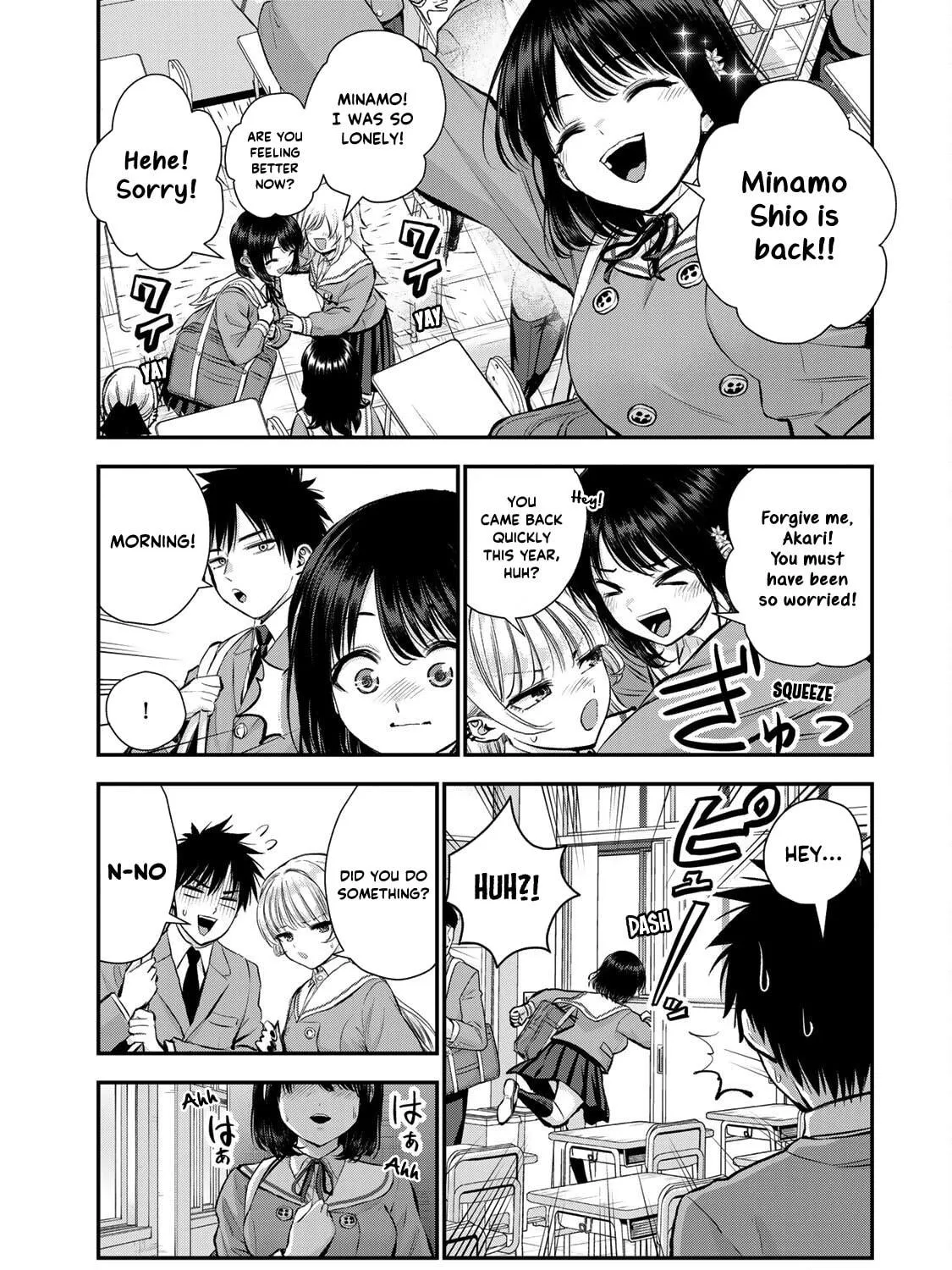 No More Love With the Girls. Chapter 71 page 29 - 