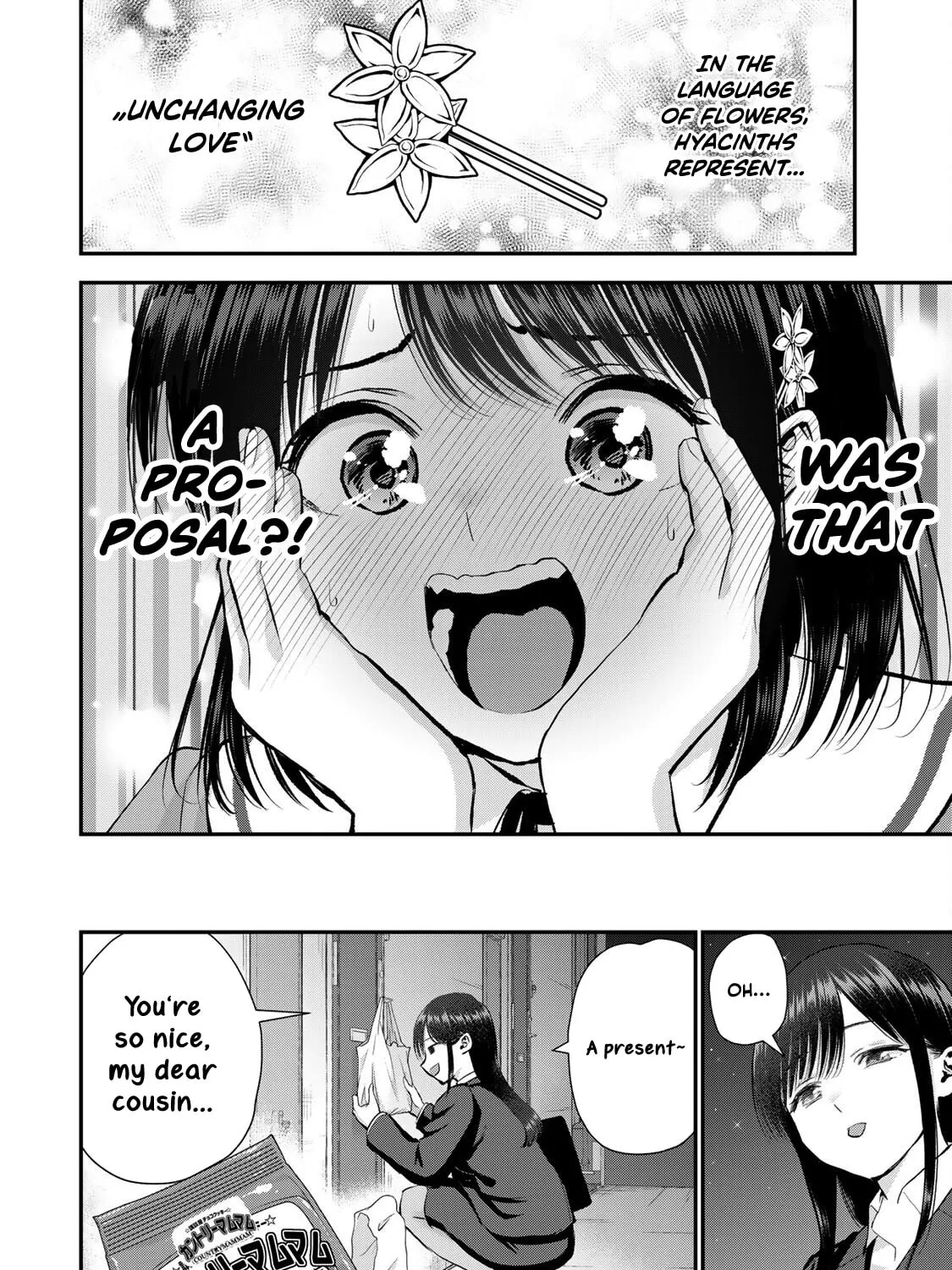 No More Love With the Girls. Chapter 71 page 31 - 
