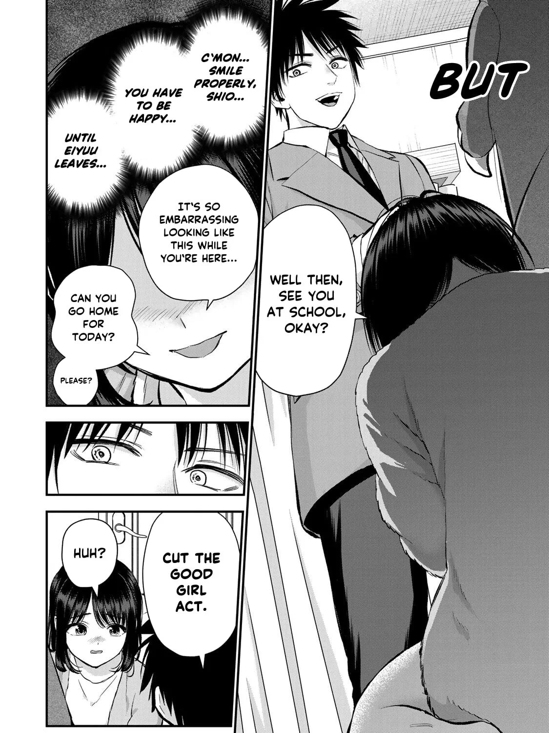 No More Love With the Girls. Chapter 71 page 7 - 