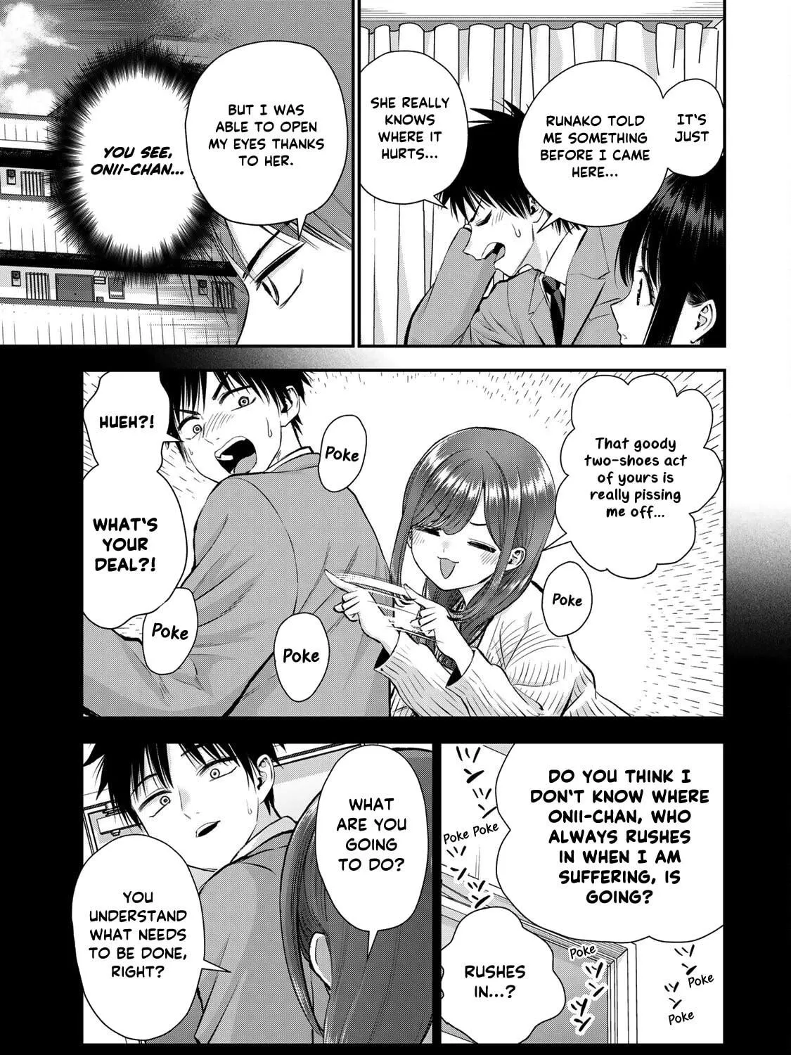 No More Love With the Girls. Chapter 71 page 9 - 