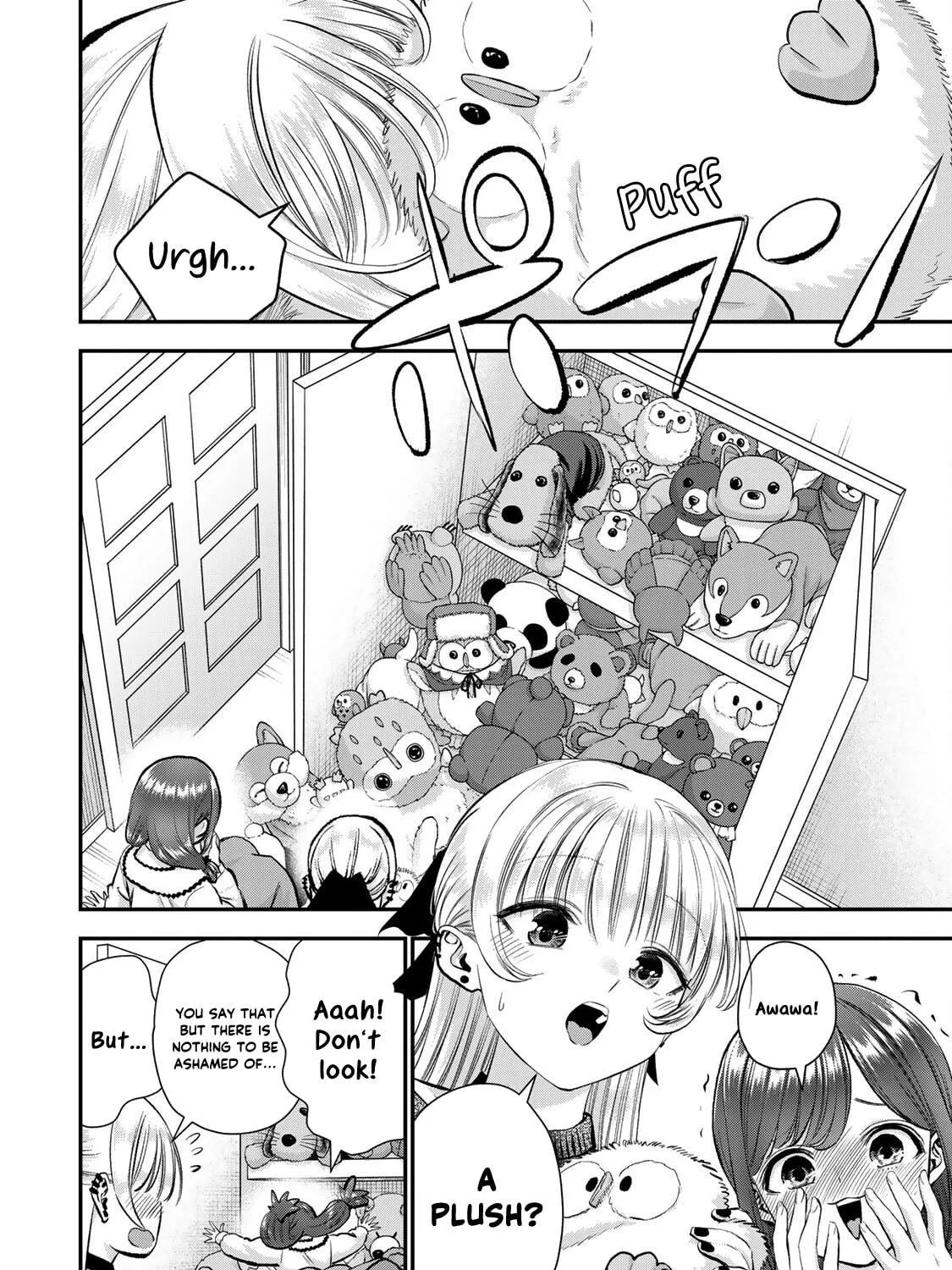No More Love With the Girls. Chapter 72 page 23 - 