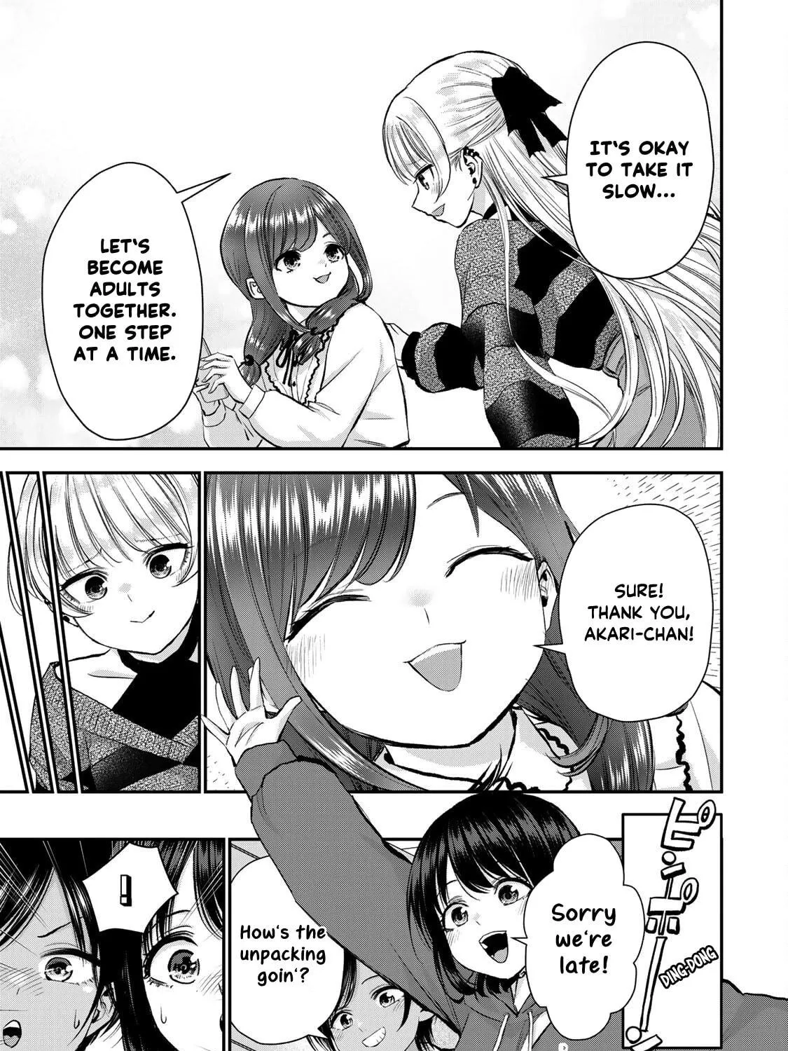 No More Love With the Girls. Chapter 72 page 29 - 