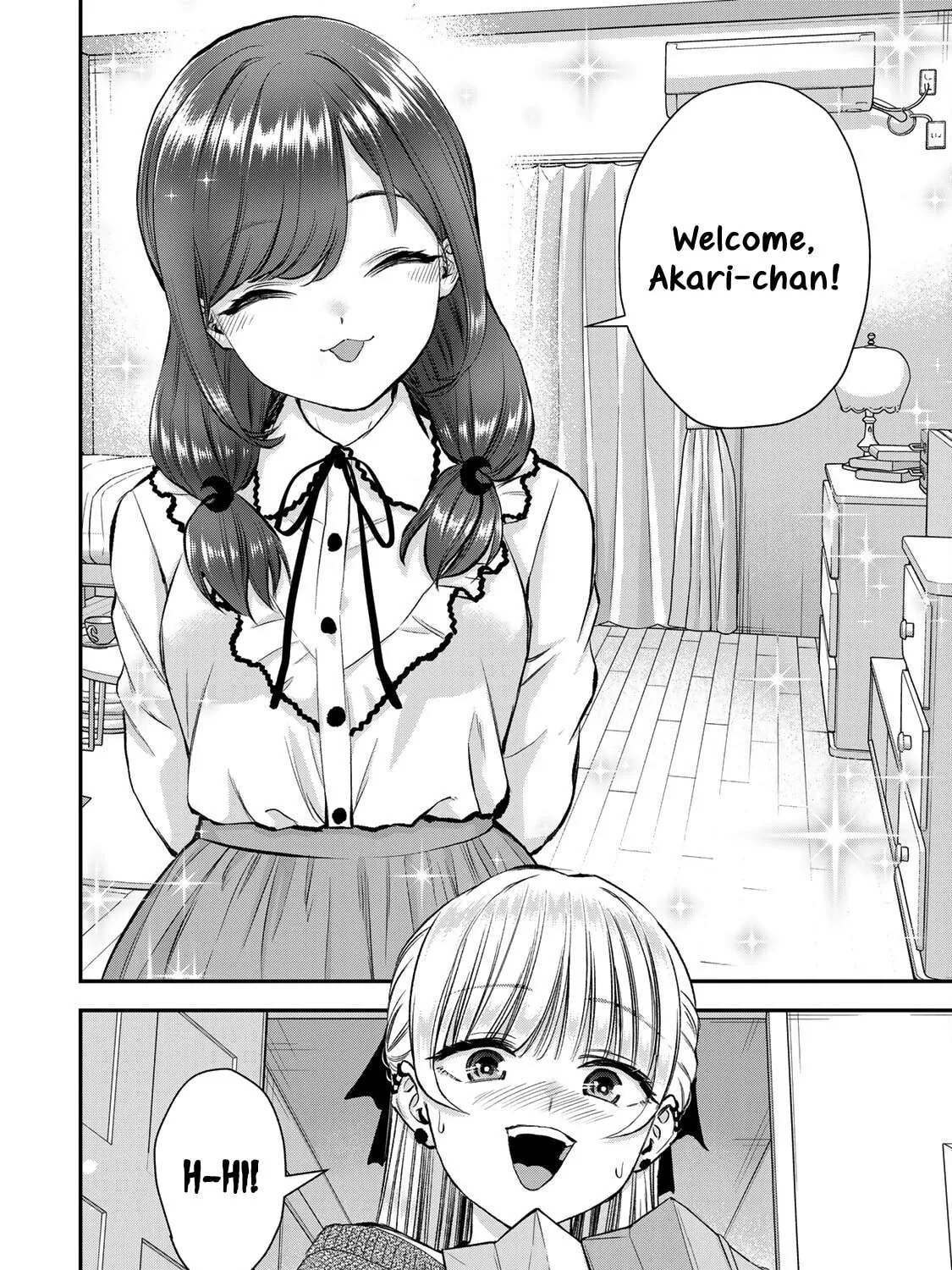 No More Love With the Girls. Chapter 72 page 7 - 