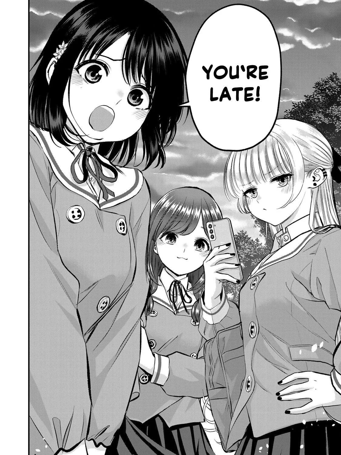No More Love With the Girls. Chapter 73 page 27 - 
