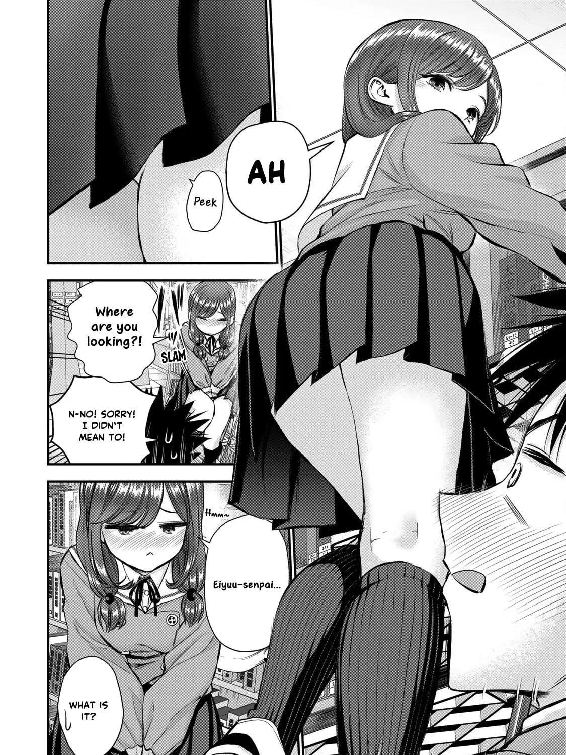 No More Love With the Girls. Chapter 74 page 11 - 
