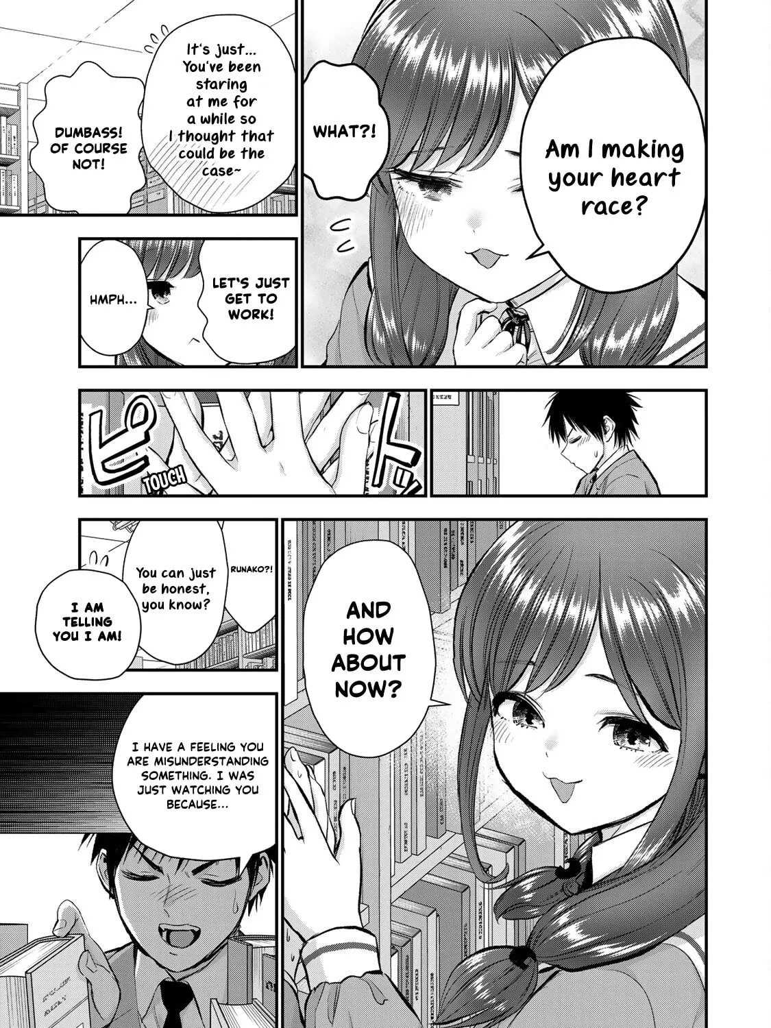 No More Love With the Girls. Chapter 74 page 13 - 