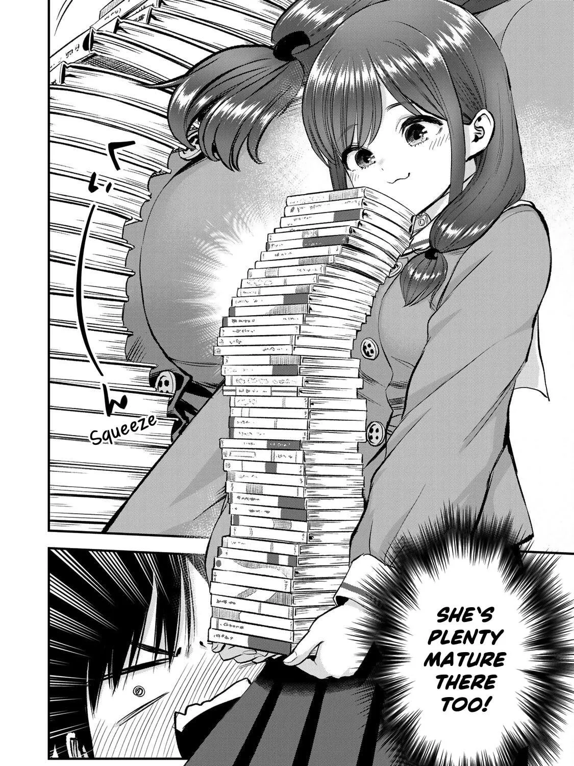 No More Love With the Girls. Chapter 74 page 19 - 