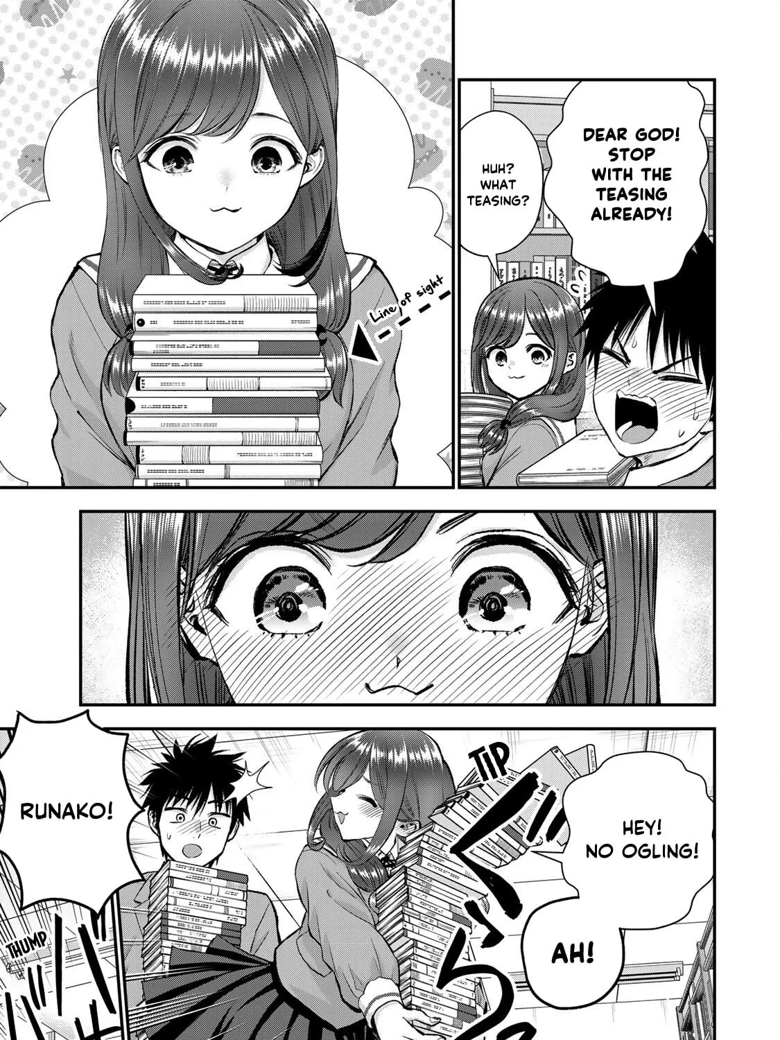 No More Love With the Girls. Chapter 74 page 21 - 