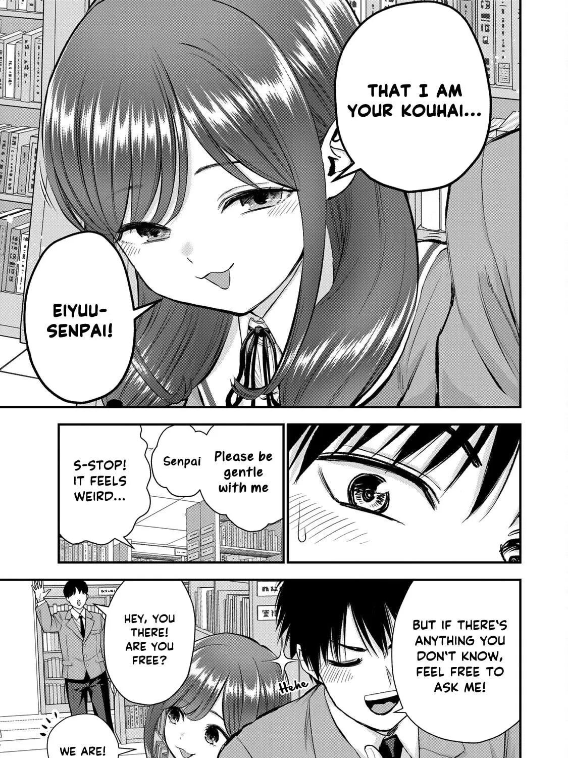 No More Love With the Girls. Chapter 74 page 5 - 