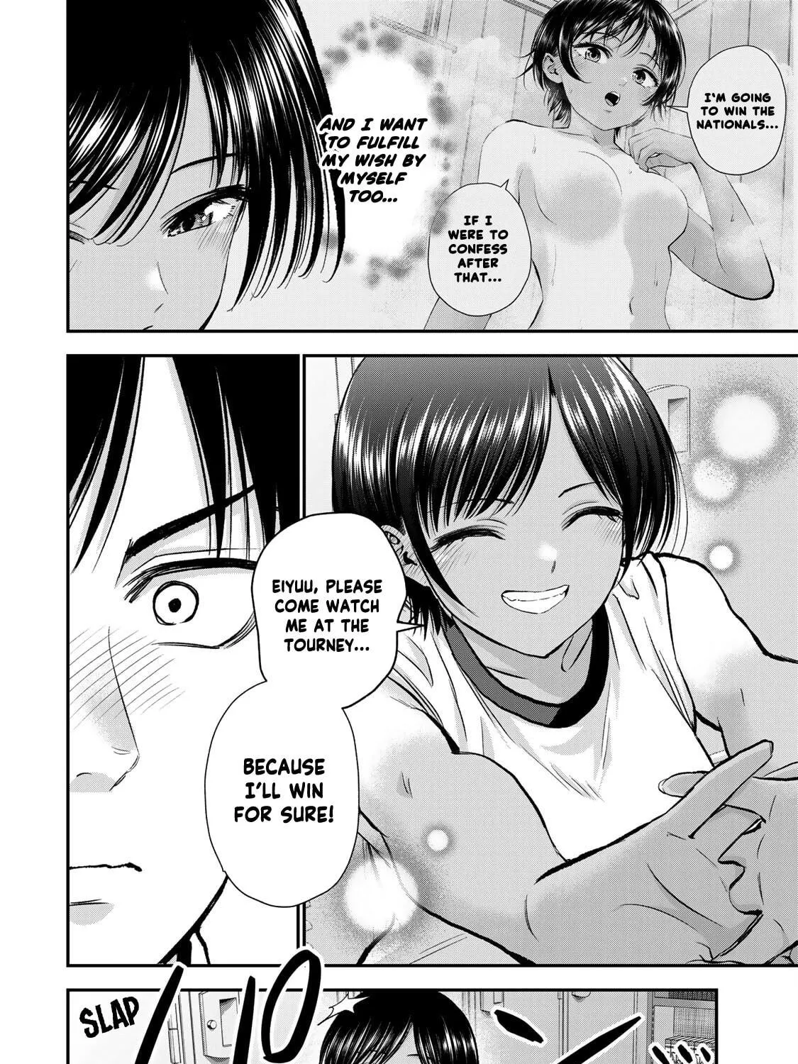No More Love With the Girls. Chapter 76 page 19 - 