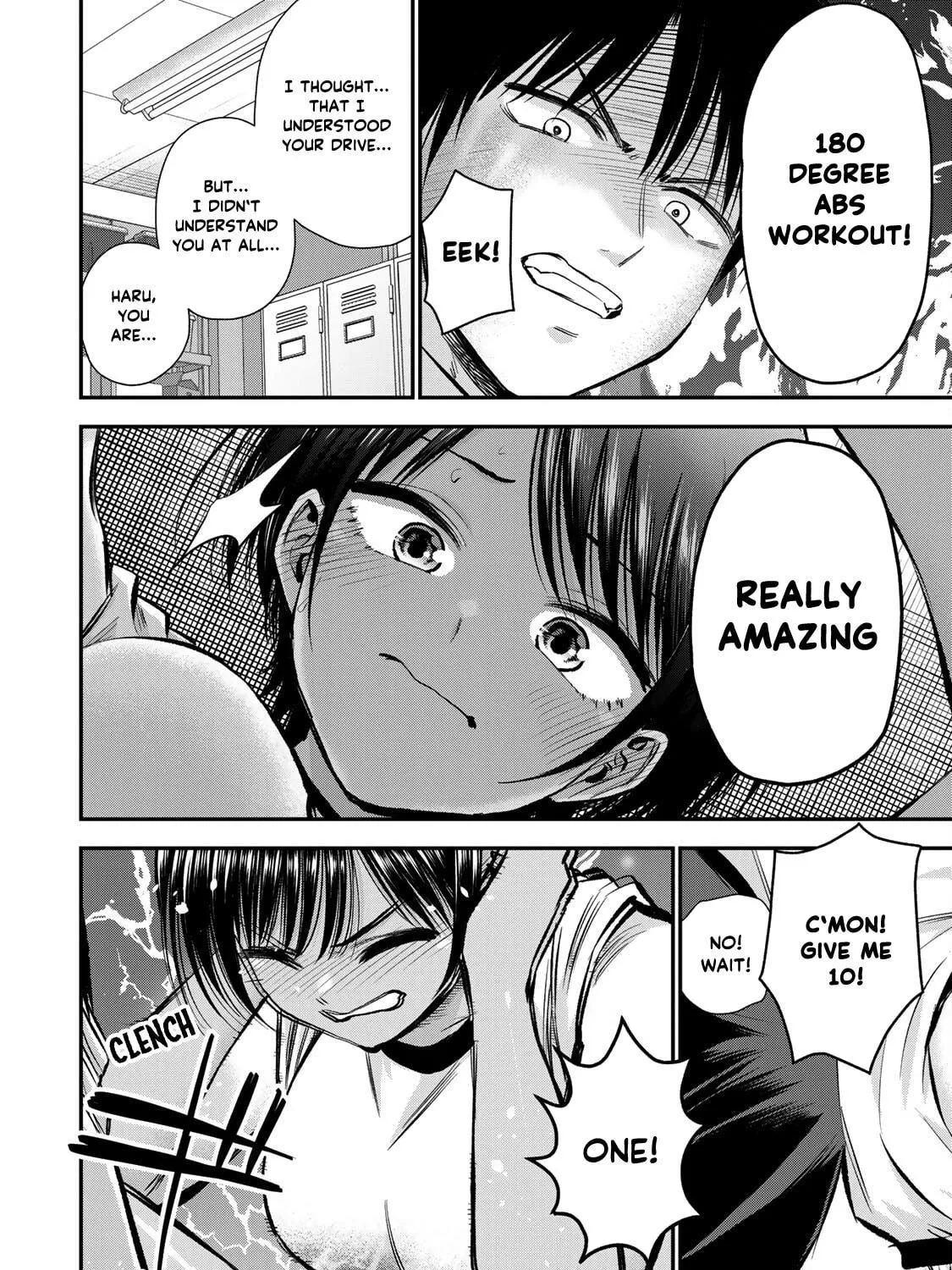 No More Love With the Girls. Chapter 76 page 23 - 