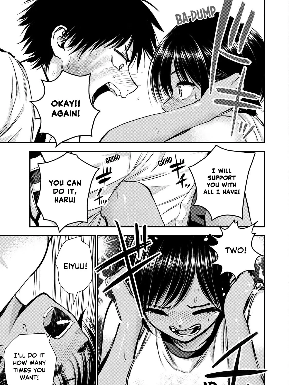 No More Love With the Girls. Chapter 76 page 25 - 