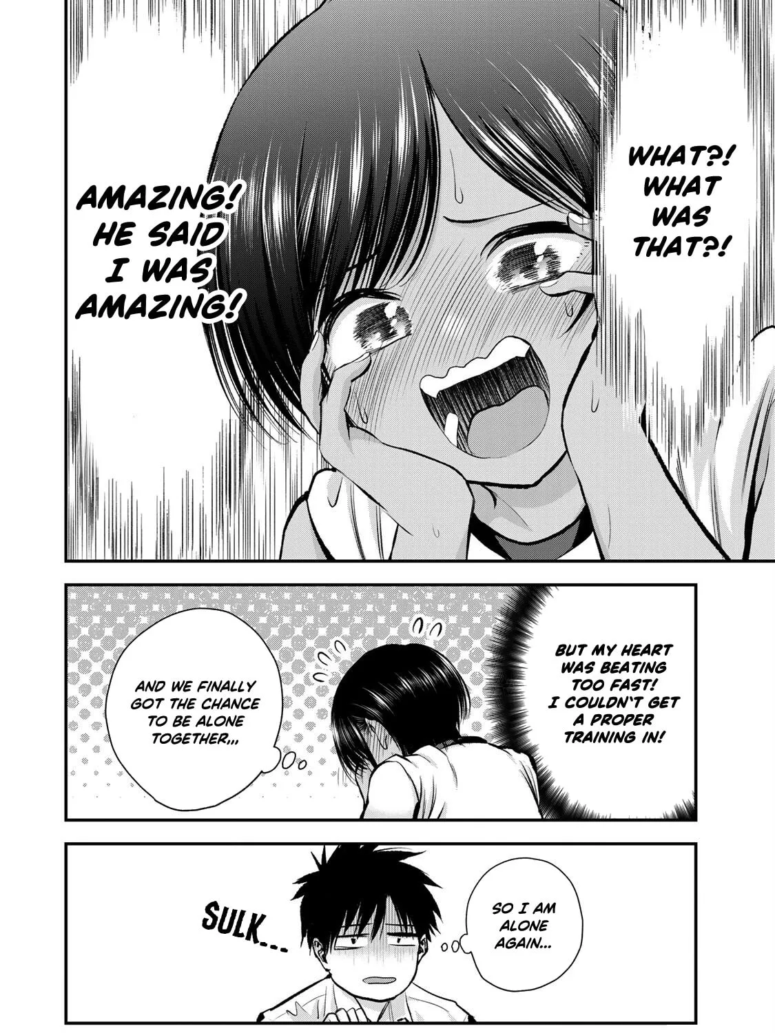 No More Love With the Girls. Chapter 76 page 31 - 
