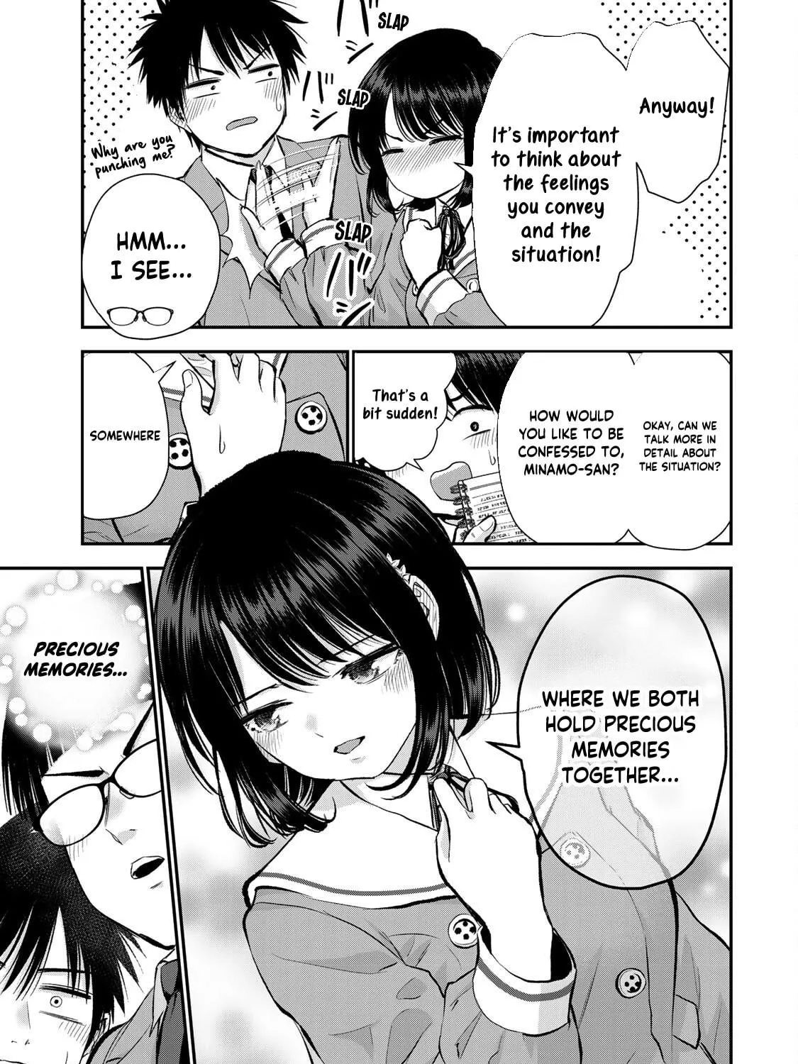 No More Love With the Girls. Chapter 77 page 17 - 