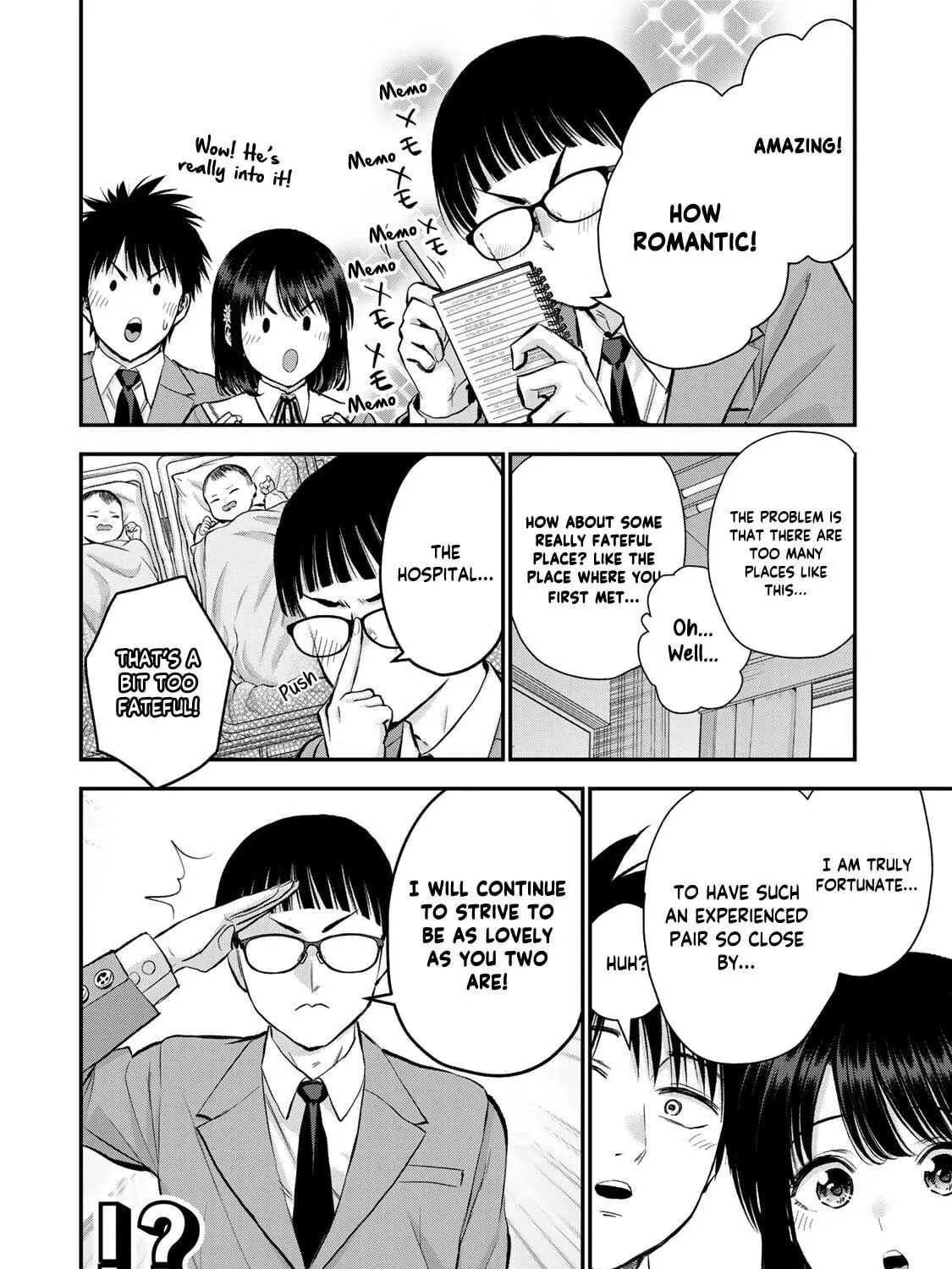No More Love With the Girls. Chapter 77 page 19 - 