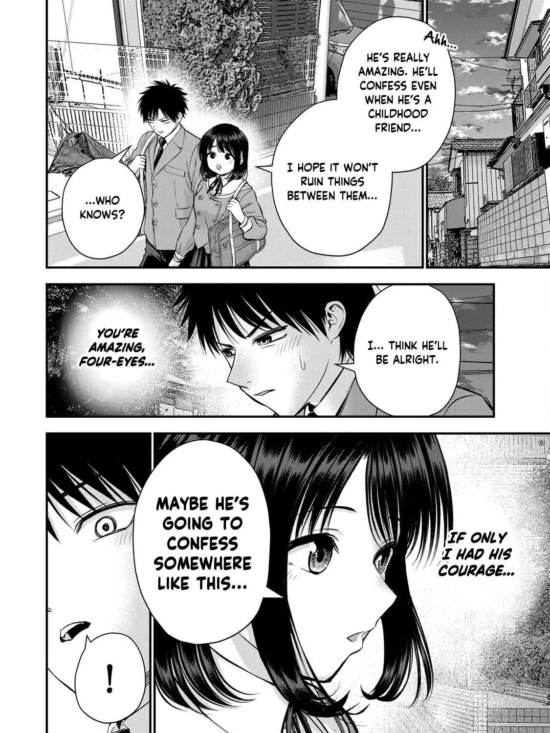 No More Love With the Girls. Chapter 77 page 23 - 