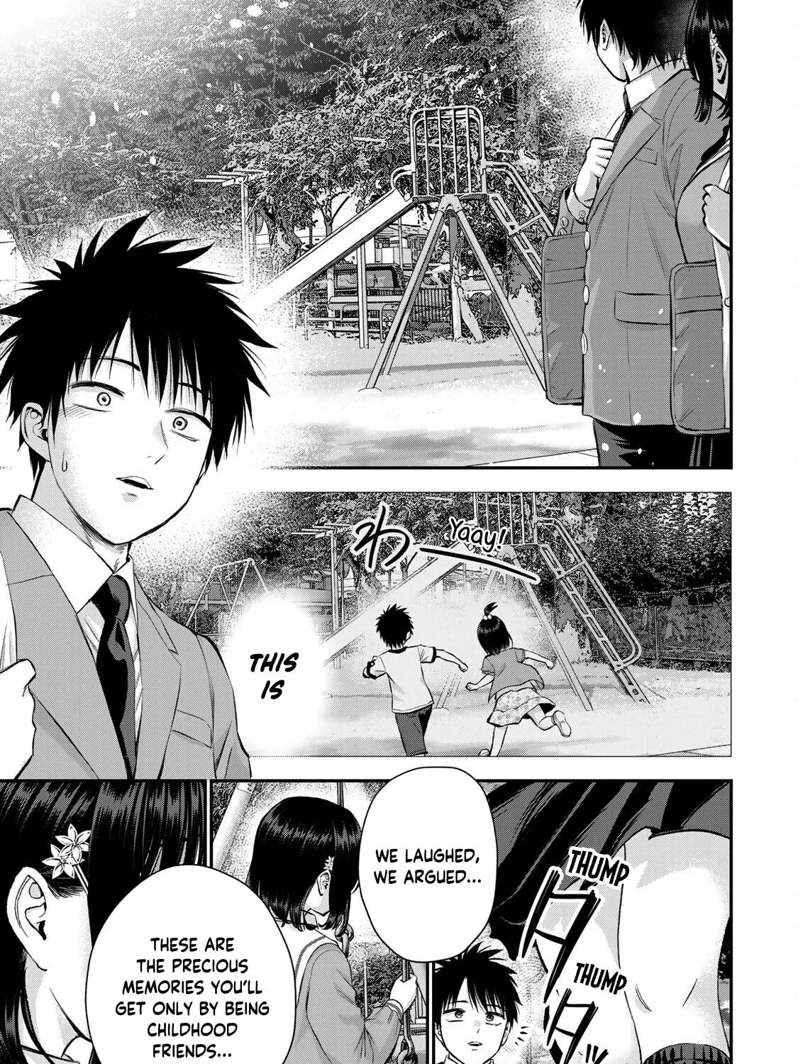 No More Love With the Girls. Chapter 77 page 25 - 