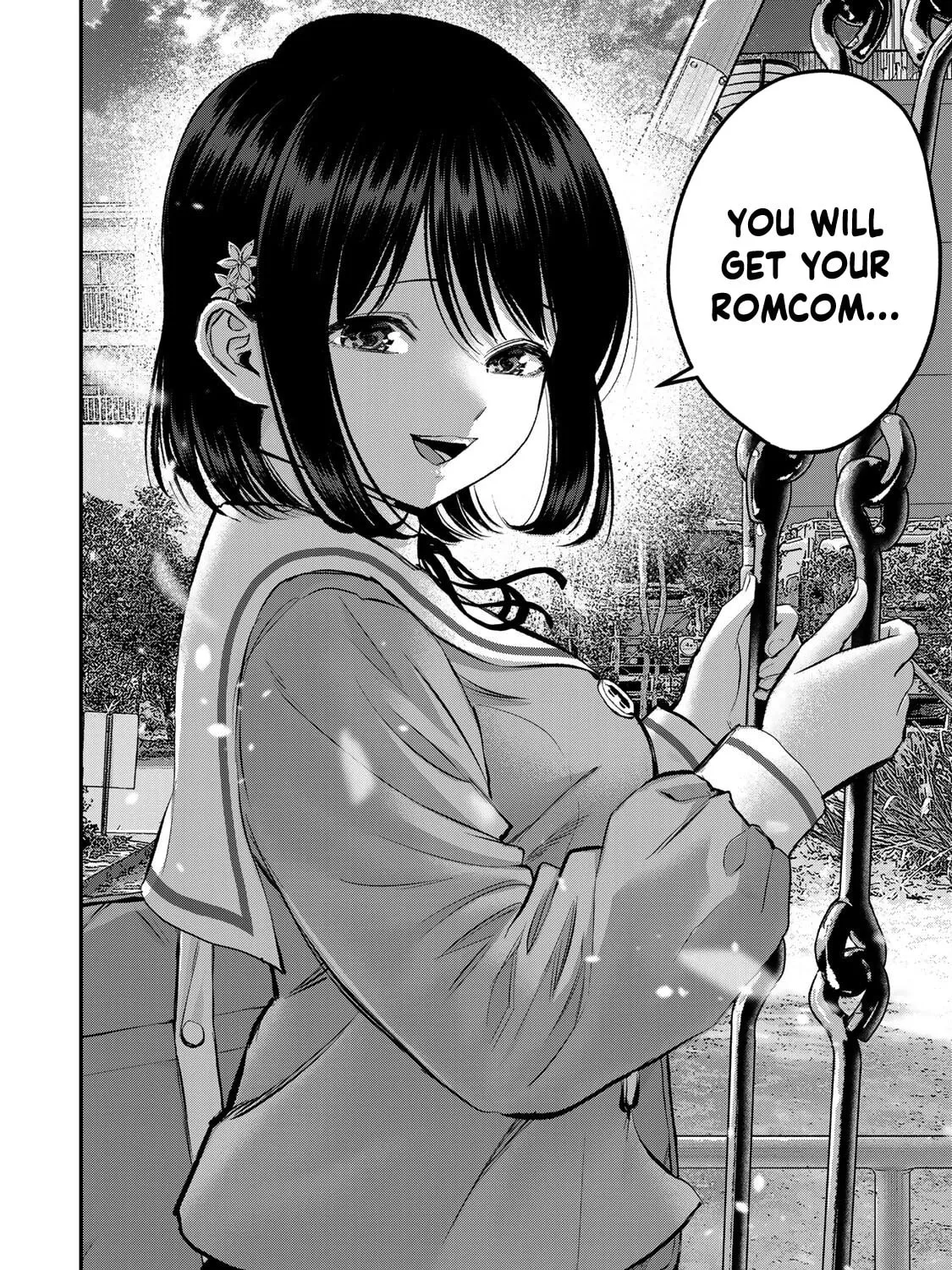 No More Love With the Girls. Chapter 77 page 27 - 