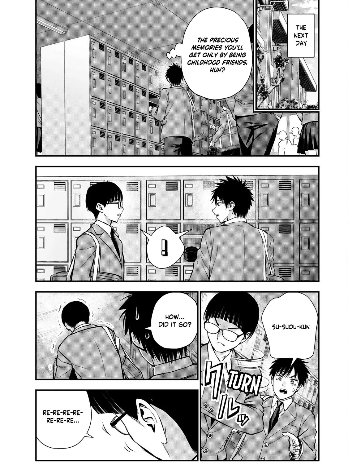 No More Love With the Girls. Chapter 77 page 33 - 