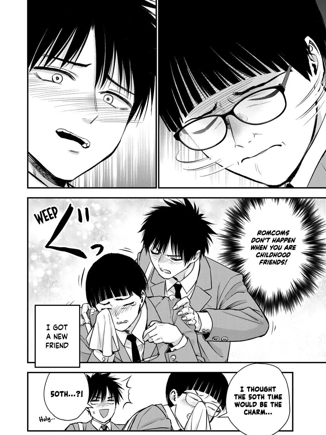 No More Love With the Girls. Chapter 77 page 35 - 