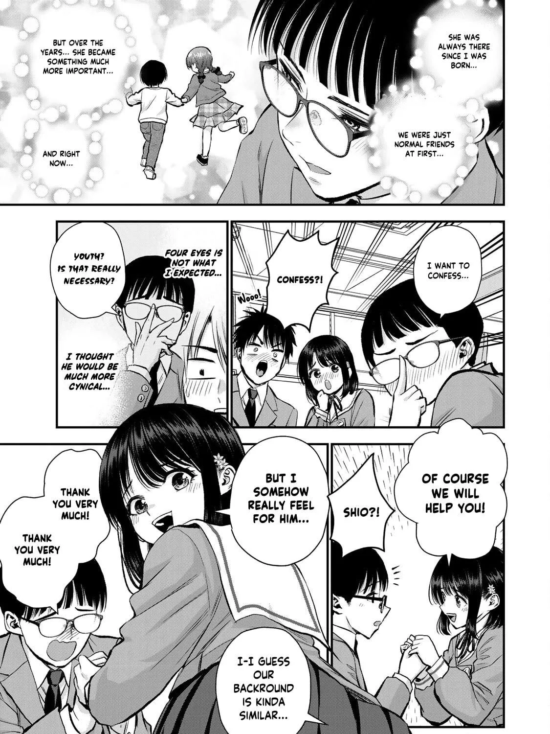 No More Love With the Girls. Chapter 77 page 9 - 
