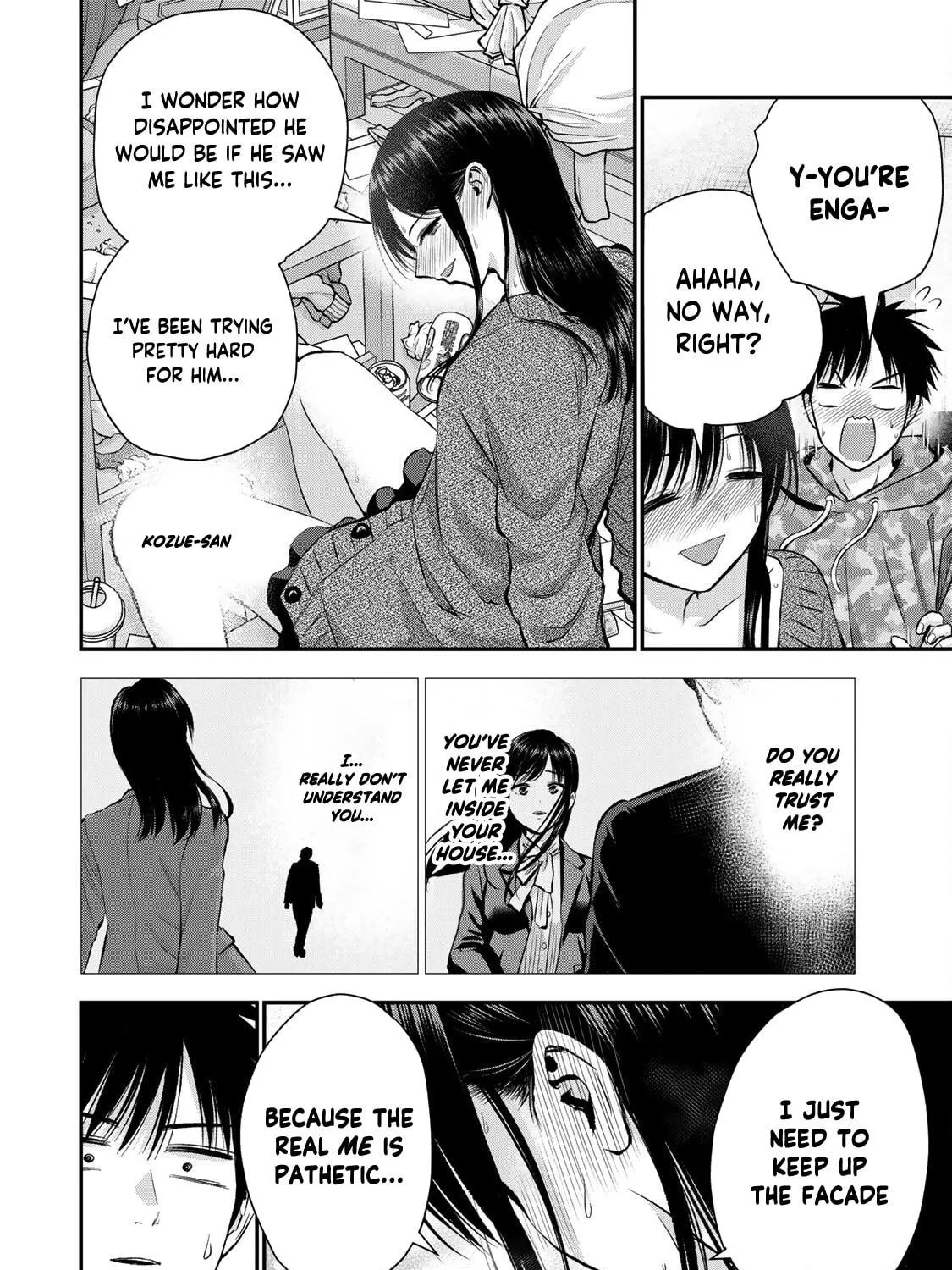 No More Love With the Girls. Chapter 78 page 19 - 