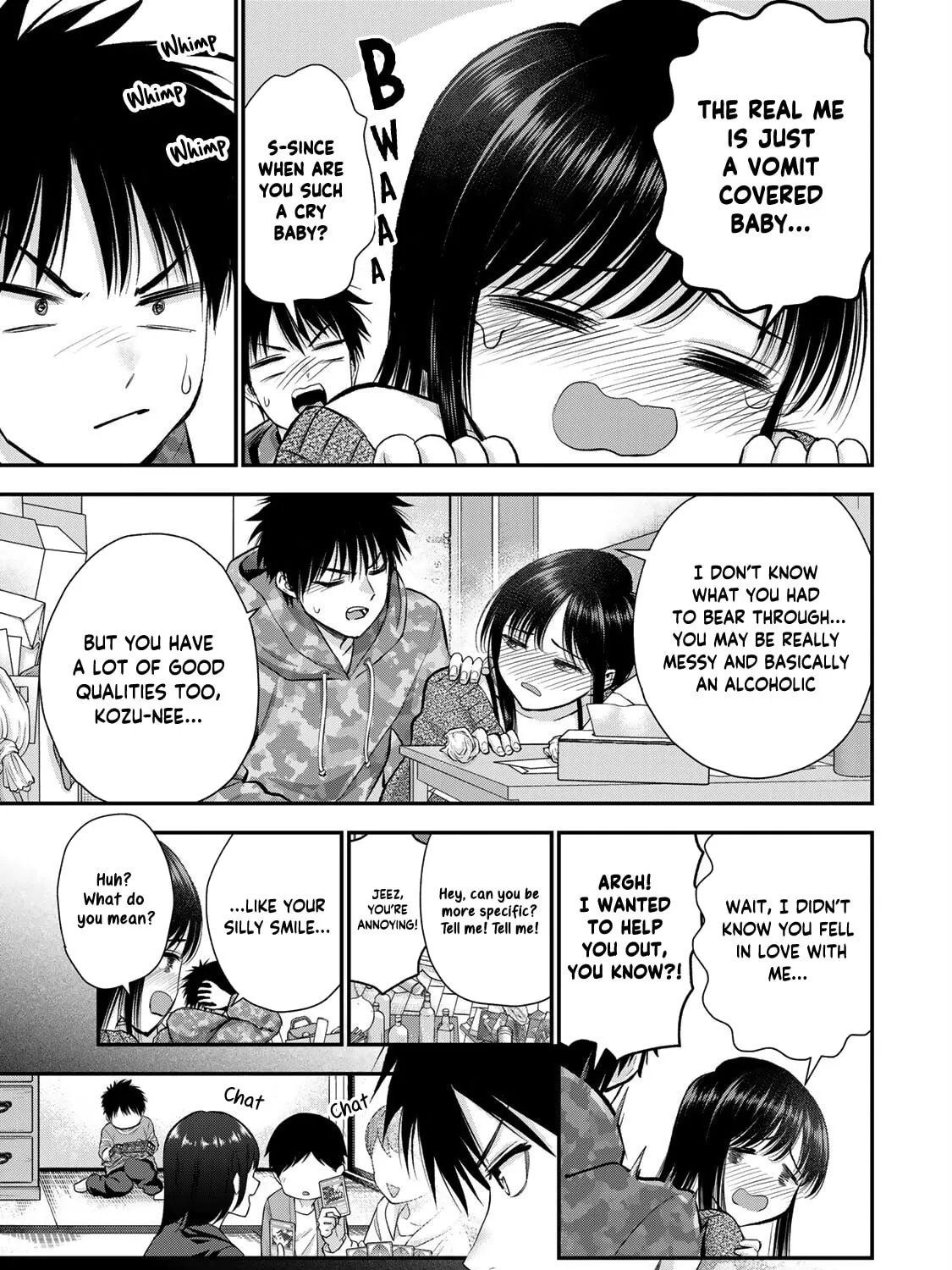 No More Love With the Girls. Chapter 78 page 21 - 