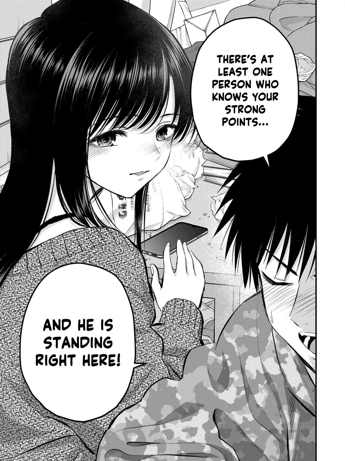 No More Love With the Girls. Chapter 78 page 25 - 
