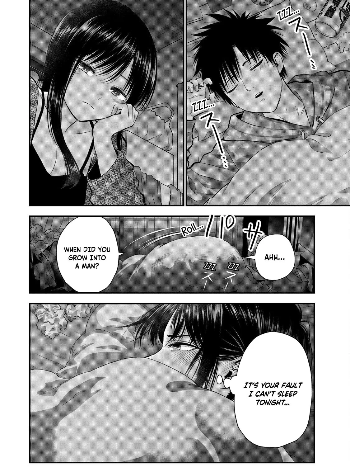 No More Love With the Girls. Chapter 78 page 31 - 