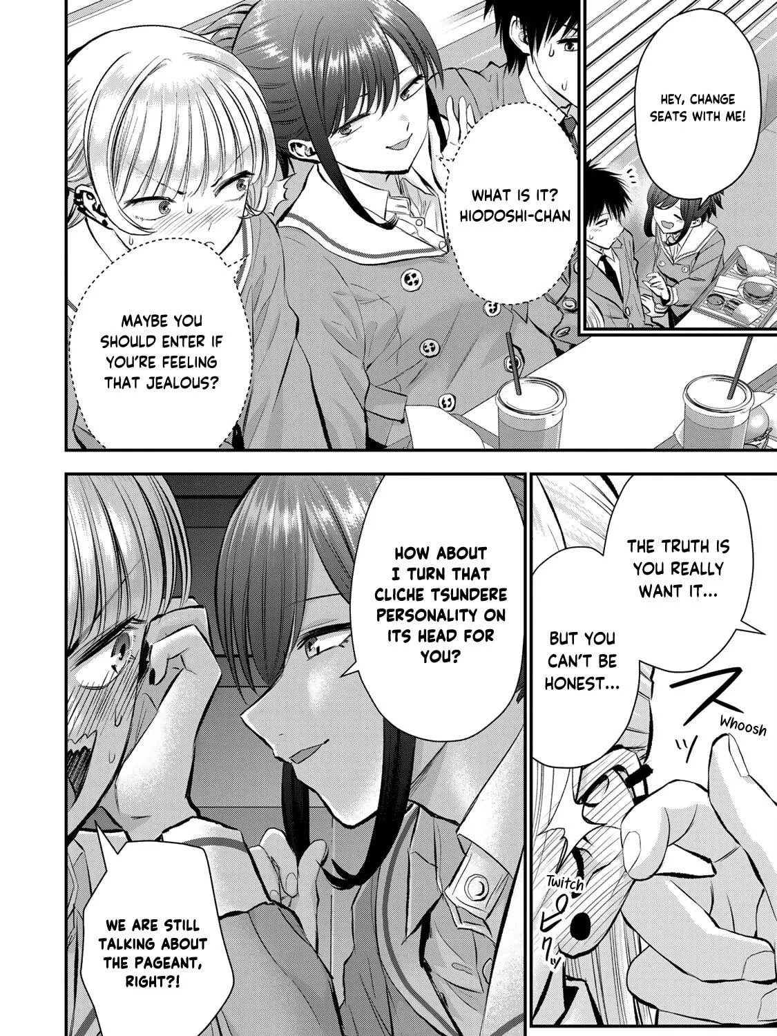 No More Love With the Girls. Chapter 79 page 19 - 