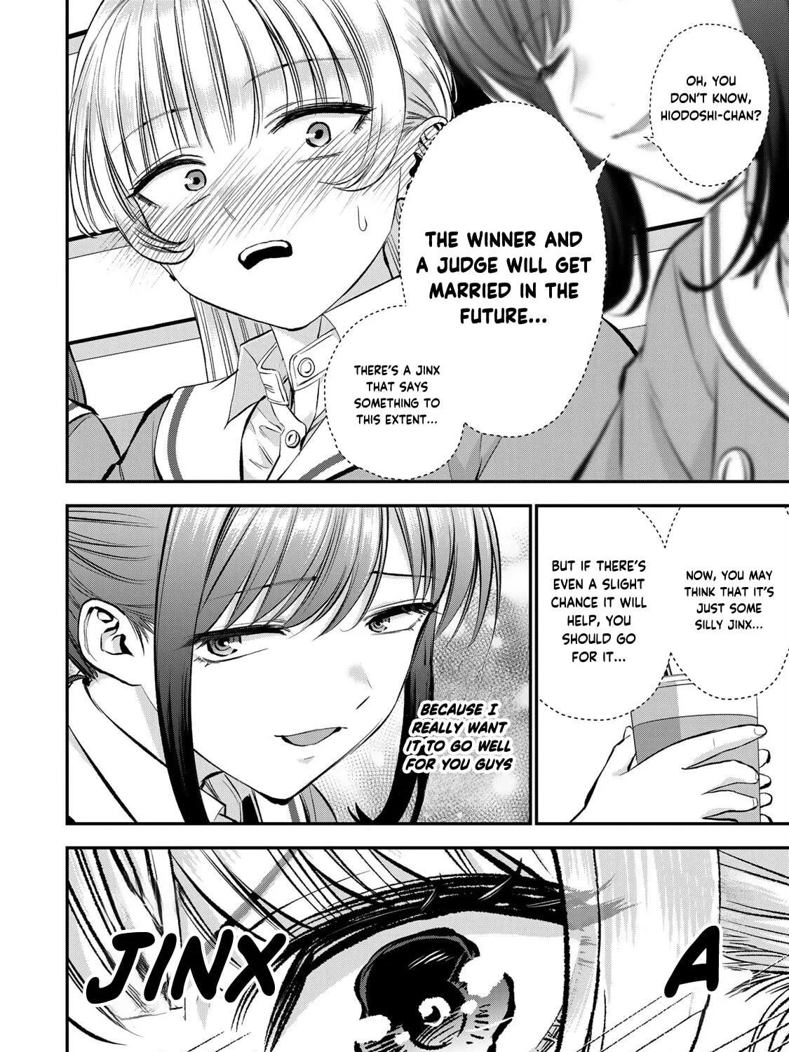 No More Love With the Girls. Chapter 79 page 23 - 