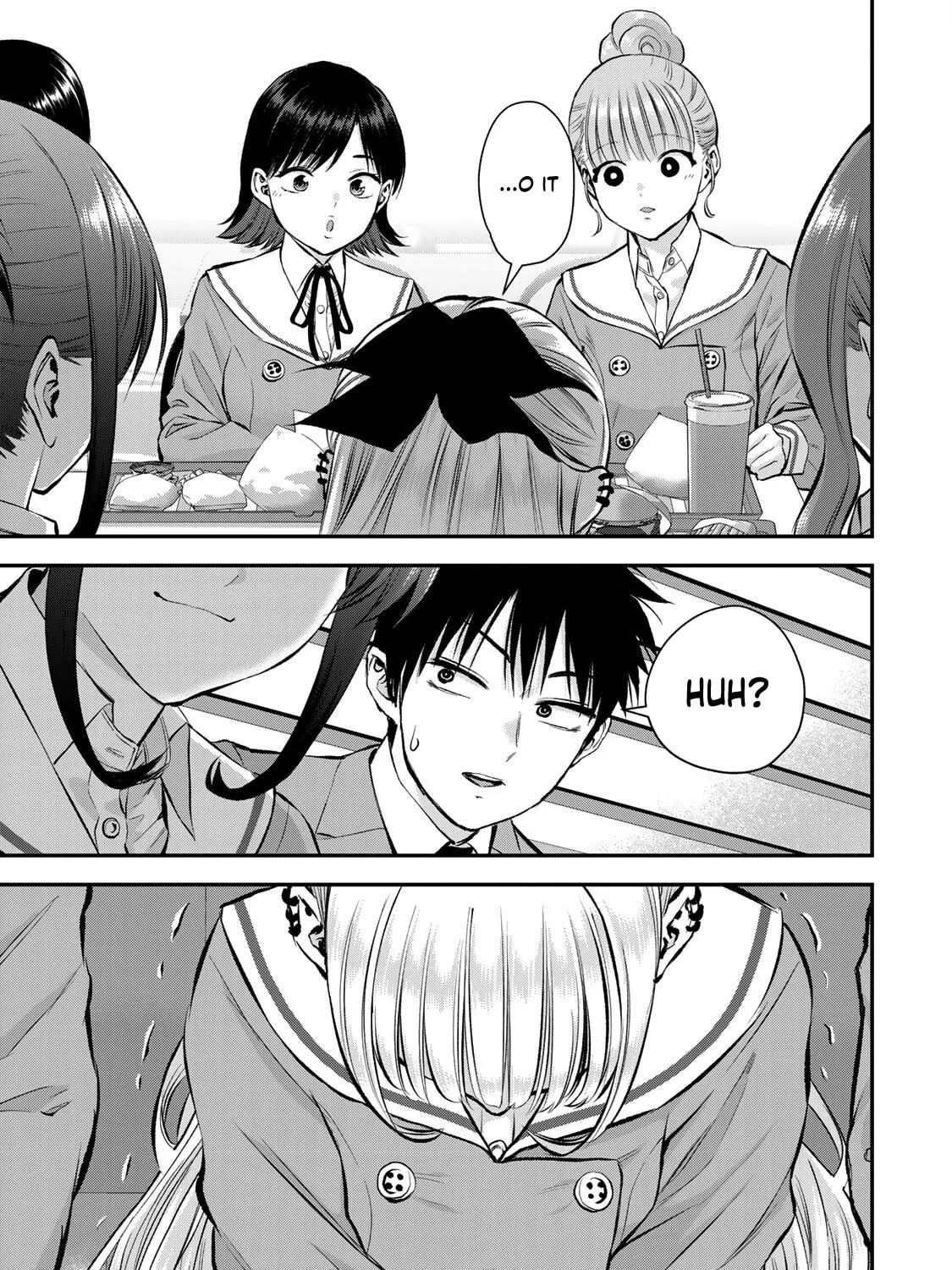 No More Love With the Girls. Chapter 79 page 25 - 