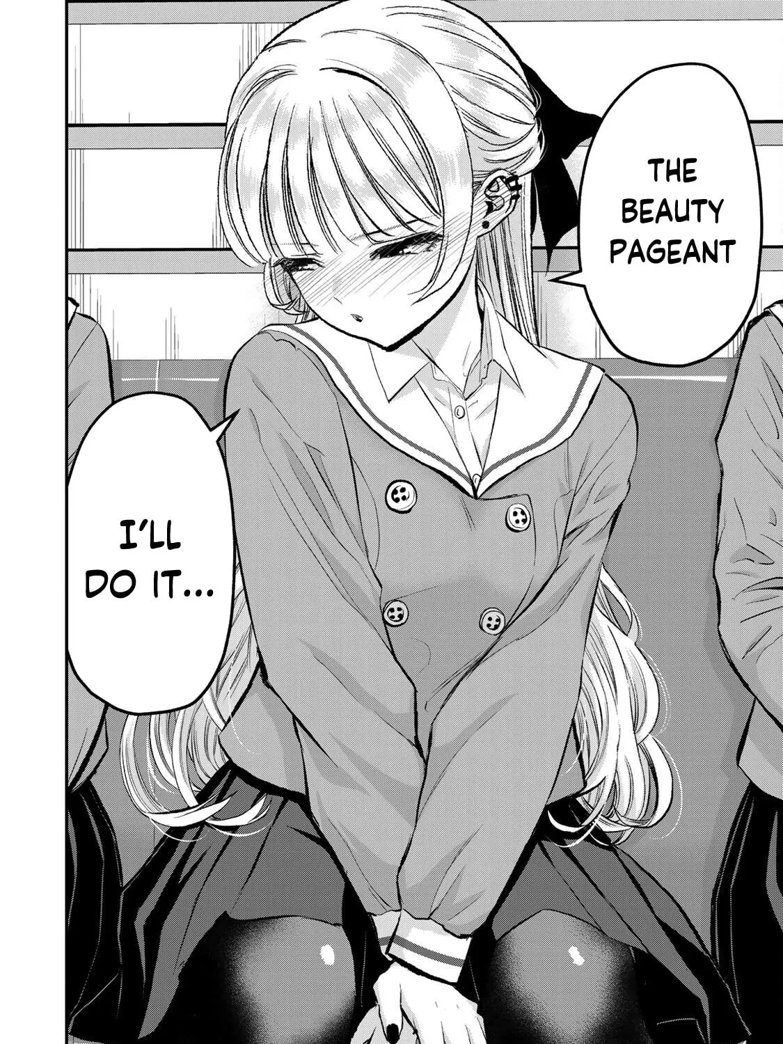 No More Love With the Girls. Chapter 79 page 27 - 