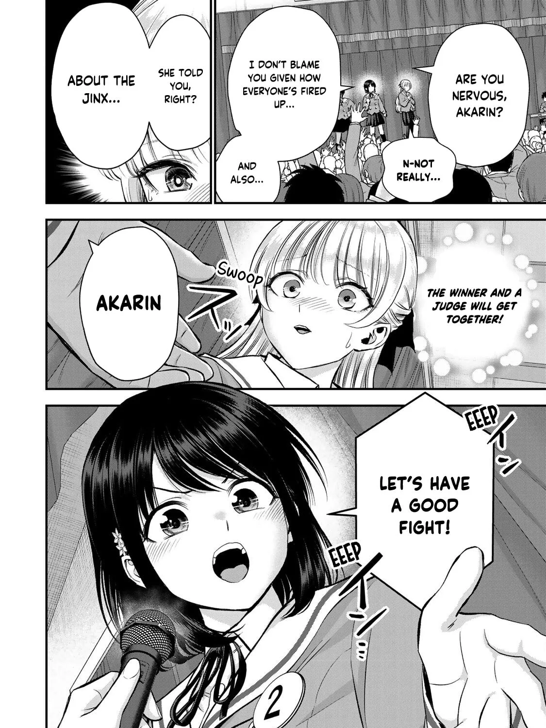 No More Love With the Girls. Chapter 80 page 15 - 
