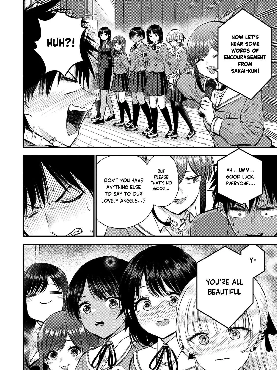 No More Love With the Girls. Chapter 80 page 23 - 