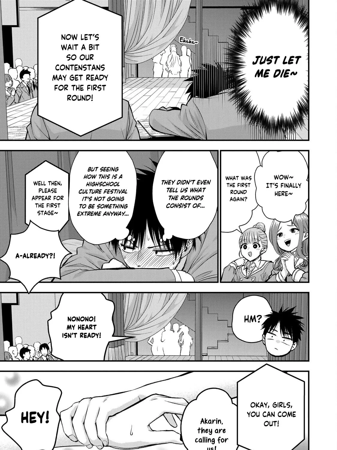 No More Love With the Girls. Chapter 80 page 25 - 