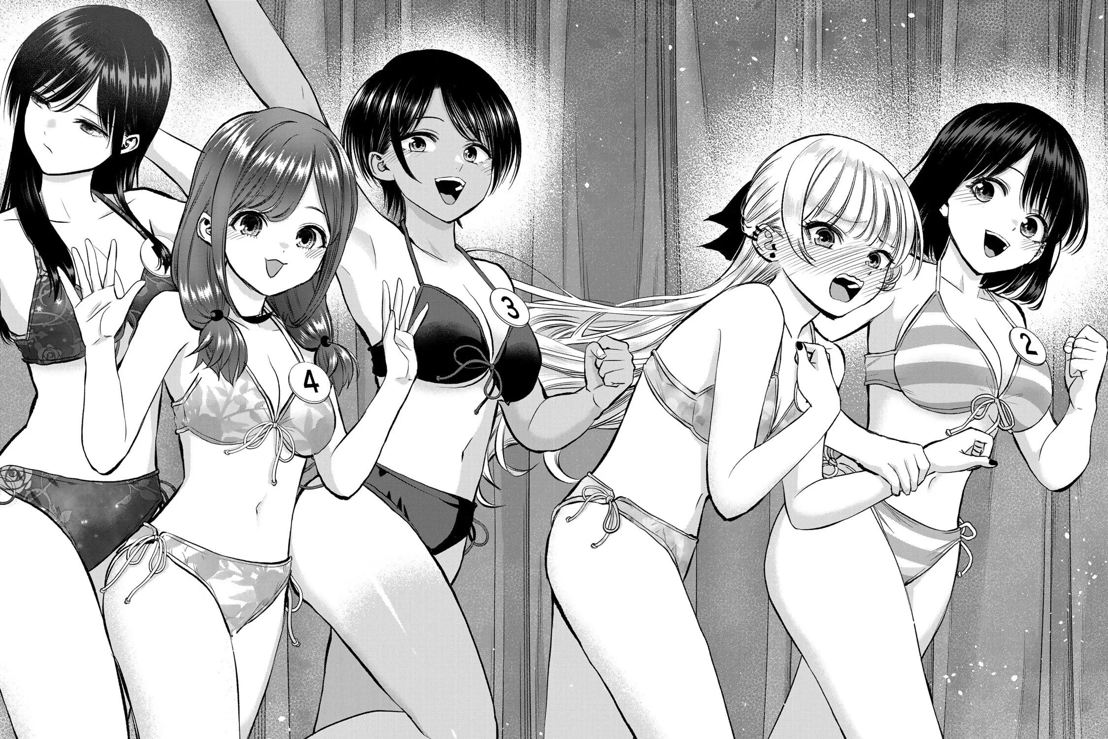 No More Love With the Girls. Chapter 80 page 27 - 