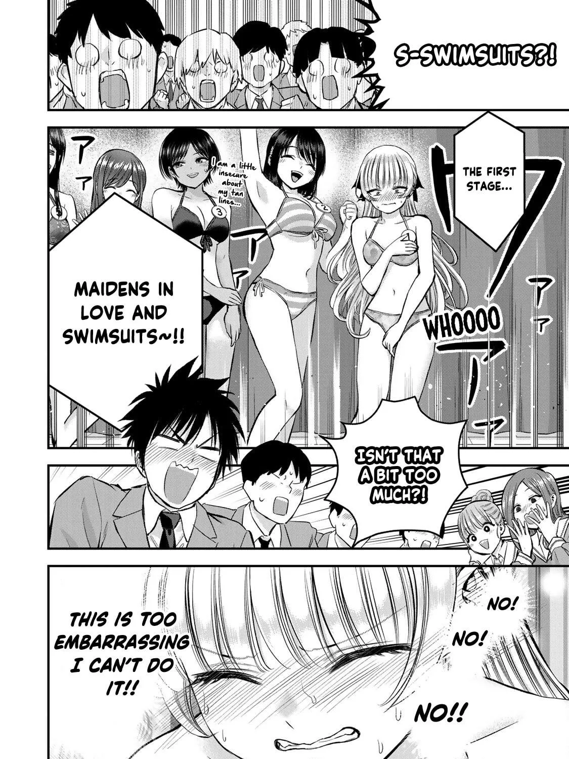 No More Love With the Girls. Chapter 80 page 29 - 