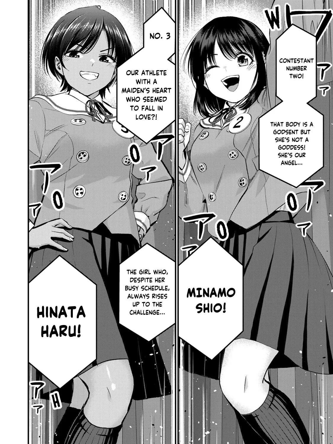 No More Love With the Girls. Chapter 80 page 7 - 