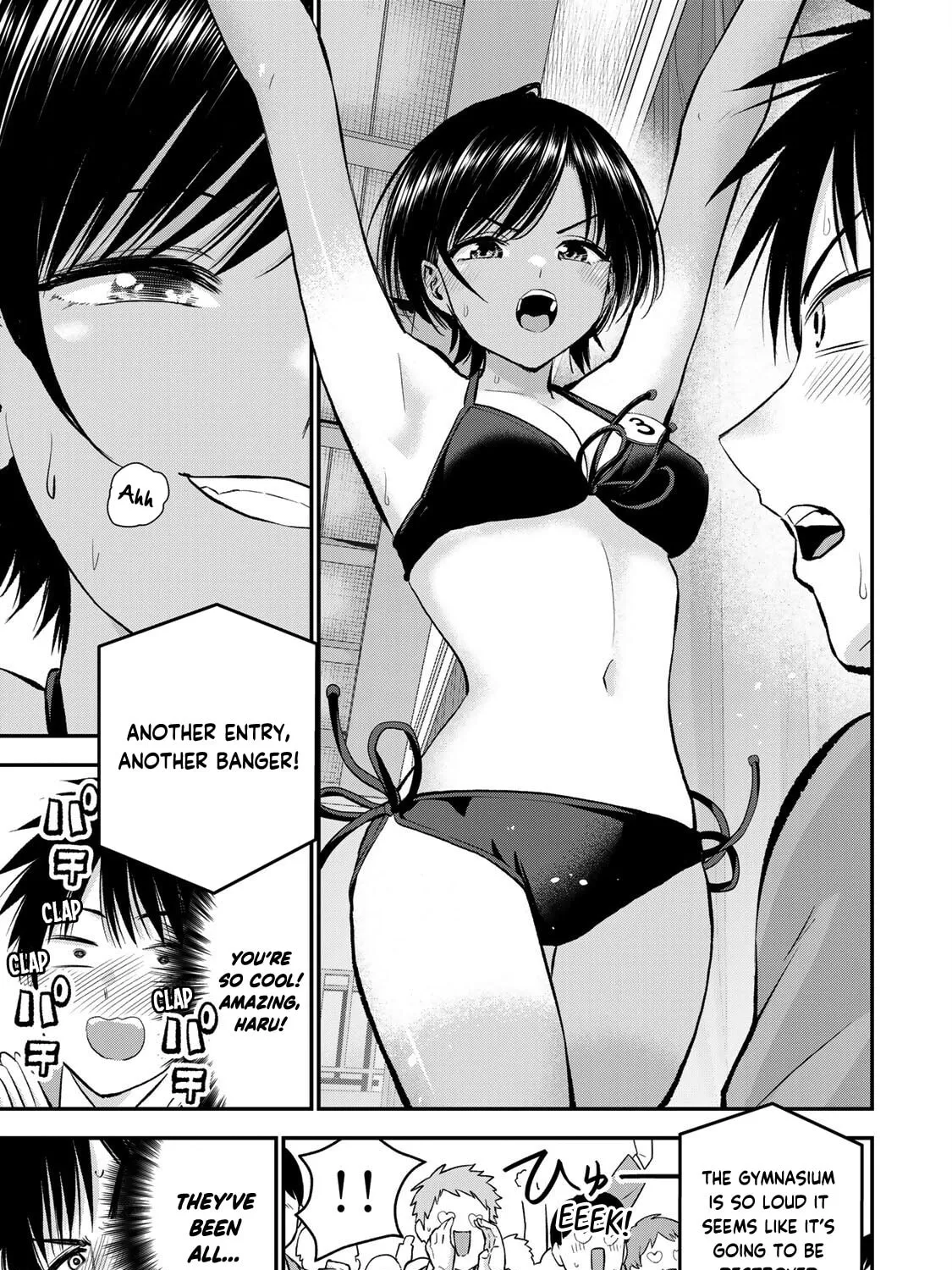 No More Love With the Girls. Chapter 81 page 13 - 