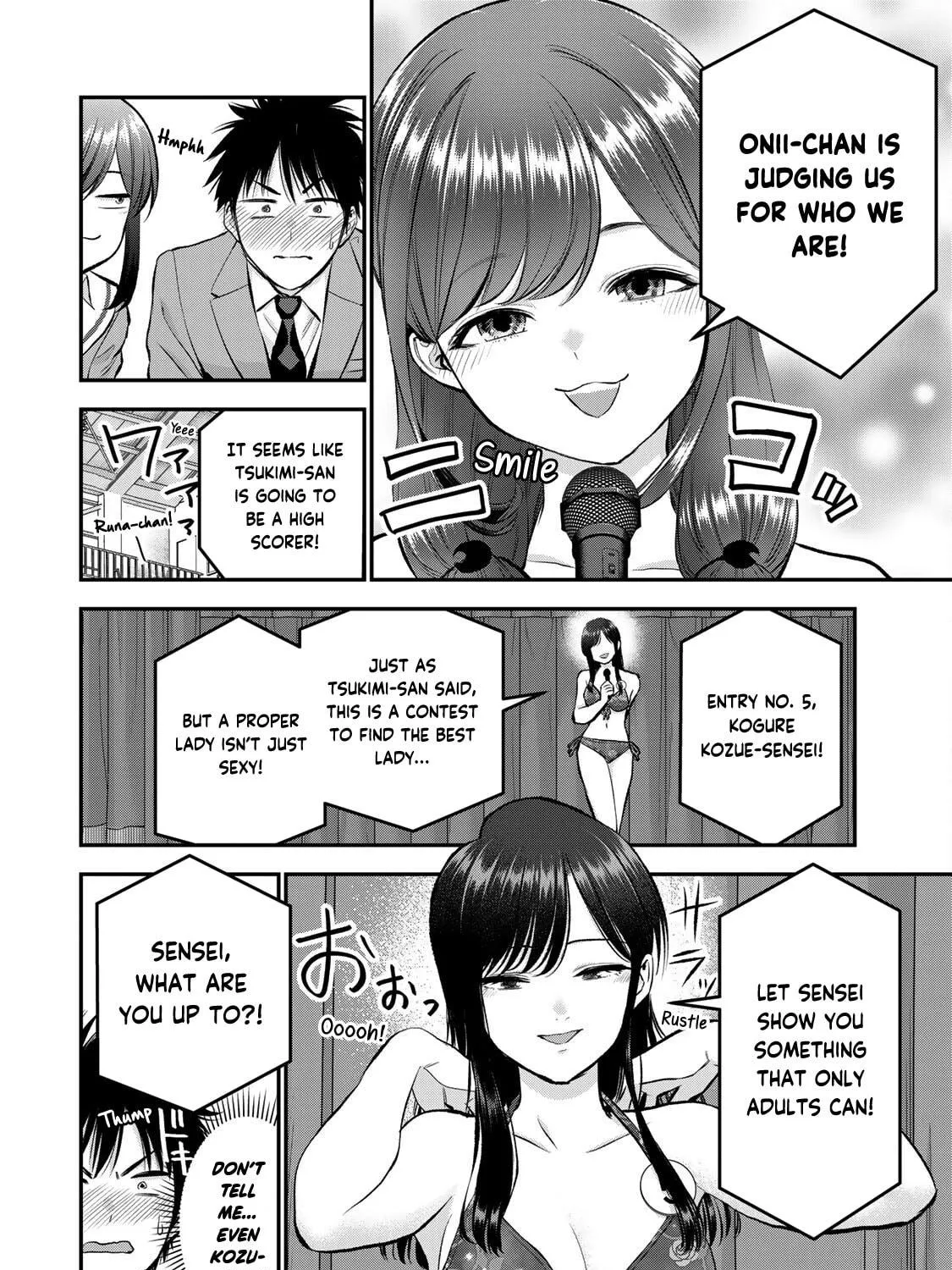 No More Love With the Girls. Chapter 81 page 19 - 