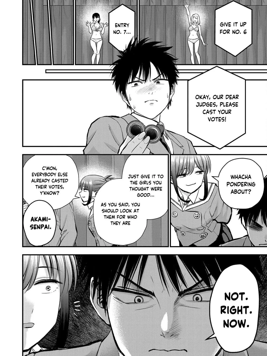 No More Love With the Girls. Chapter 81 page 23 - 
